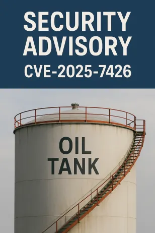 Big Oil Tank