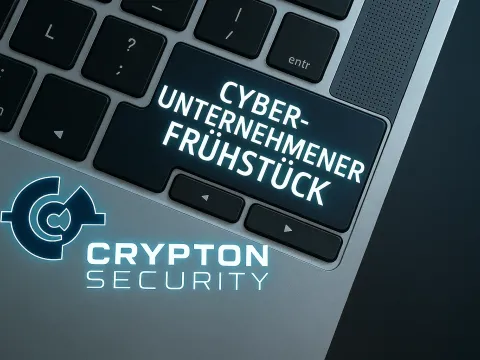 cyber breakfast event