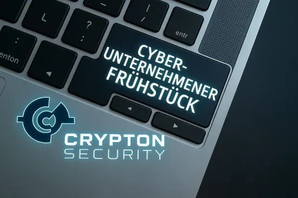 cyber breakfast event
